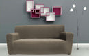 3 of 7:Housse extensible Rive Gauche Provence, beige 