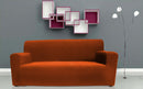 4 of 7:Funda elástica Rive Gauche Provence, naranja 