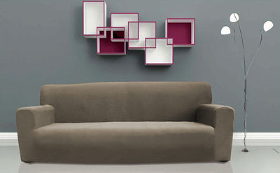 1 of 7:Housse extensible Rive Gauche Provence, beige 