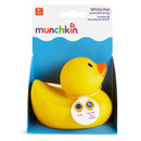 6 of 7:Munchkin White Hot Safety Bath Ducky 