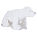 2 of 4:JOON Shiro The Polar Bear Cub, White, 12.5 Inches 