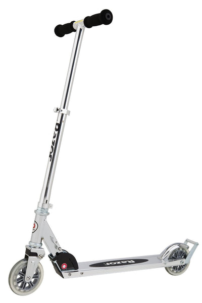1 of 1:Trottinette classique Razor A3 - Transparente 
