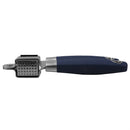 3 of 4:Home Basics Meridian Stainless Steel Garlic Press, Indigo 