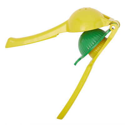 3 of 4:Home Basics Dual Lemon and Lime Juice Squeezer 