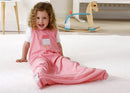 2 of 4:Love To Dream Nuzzlin Cotton Sleep Bag, Extra Light, Pink, 4-12 Months 