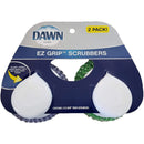1 of 3:Dawn EZ Grip Mesh Scrubbers, 2 Pack, Assorted Colors 