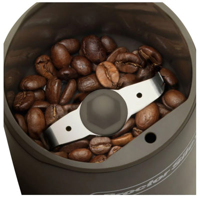 2 of 4:Moulin à café Proctor Silex 80300 Fresh Grind, noir 