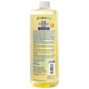 2 of 2:DR. Natural Pure Castile Liquid Soap with Shea Butter, Peppermint, 32 Ounces 
