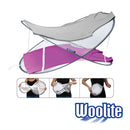 1 of 1:Woolite Pop-Up Sweater Dryer con desinfectante, blanco, 22.8x24.4x13 pulgadas 