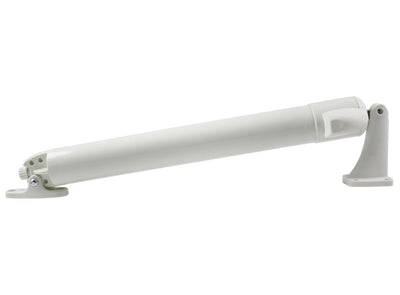 1 of 1:Ultra Hardware 16200 Ez Glide Premium Cierrapuertas, color blanco 