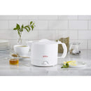 4 of 4:Sunbeam Electric Express Hot Pot, White, 32 Ounces 