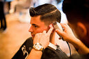 3 of 5:Andis Professional T-Outliner Corded Trimmer Beard and Hair, Gray 