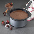 2 of 3:Nordic Ware Universal Size Double Boiler, Gray, 9x11 Inches 