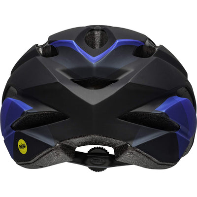 3 of 7:Bell Revolution MIPS Youth Bike Helmet, Black-Blue, Youth 8-14 Years 