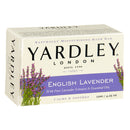 1 of 1:Yardley London Bar Soap English Lavender With Essential Oils - 4.25 Ounces 