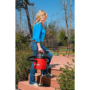 6 of 6:Craftsman 2-HP Wet-Dry Vac, Wall Mount, 2.5 Gallon 