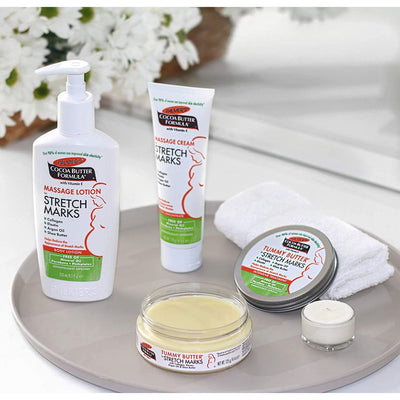 4 of 8:Palmer's Cocoa Butter Complete Stretch Mark and Pregnancy Skin Care Kit 