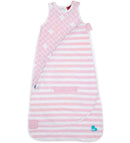 1 of 5:Love To Dream Inventa Saco de Dormir de Algodón, Trans-Temporada, Rosa, 12-36 Meses 