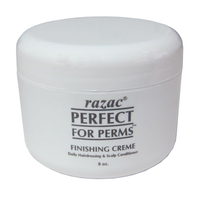 1 of 1:Crema de acabado Razac Perfect For Perms - 8 onzas 