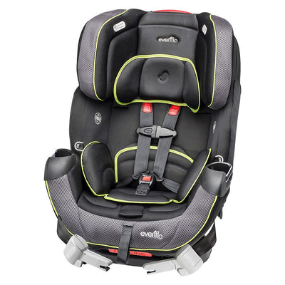 1 of 2:Asiento de coche convertible Evenflo Procomfort Symphony Dlx, Cambridge 