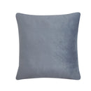 3 of 5:Coussin décoratif en fausse fourrure Bearpaw, gris, 50 x 50 cm 