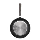 3 of 4:Not A Square Pan Nonstick Square Frying Pan, Gray, 9.5 Inches 