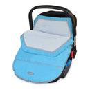 1 of 2:JJ Cole Collections Infant Sporty Bundle Me Bunting Bag, Blue 