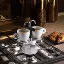 5 of 5:Bialetti Mini Express Stovetop Aluminum Espresso Percolator Maker, 2 Cups 