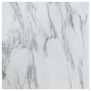 1 of 2:Nexus Bianco Marble 12x12 Self Adhesive Vinyl Floor Tile - 20 Tiles/20 sq. ft. 
