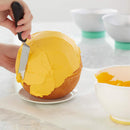 4 of 9:Wilton Rosanna Pansino 3D Baking Ball Sphere Cake Pan Kit, 6 Inches 