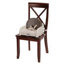 3 of 4:Graco Blossom Toddler Adjustable Booster Seat, Brown-Tan 