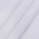 6 of 7:Panneau de fenêtre transparent uni à œillets Sheffield, lot de 2, blanc, 76 x 84 pouces 