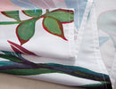 7 of 7:Classic Printed Flamingo Shower Curtain, Multi, 70X72 Inches 