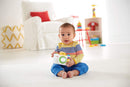 3 of 5:Caméra selfie Click'n Learn Rires et Apprentissage de Fisher-Price, blanche 