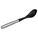 5 of 17:Cuillère de service Home Basics Mesa en nylon résistant aux rayures avec acier inoxydable, 13 pouces 