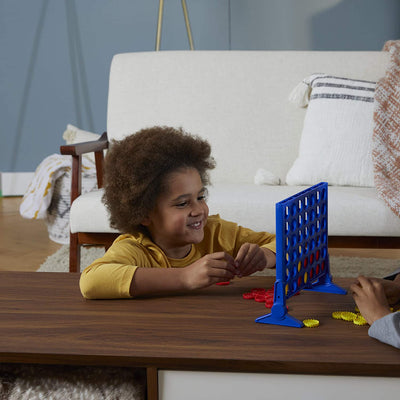 10 of 13:Hasbro Gaming CONNECT 4 - Classic four in a row game - Board Games and Toys for Kids, boys, girls - Ages 6+ 