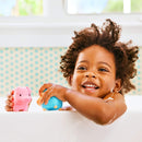 2 of 6:Munchkin Barnyard Friends Squirts Bath Toys, Multi, 8 Pack 