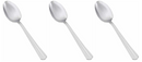 1 of 1:Imperial Stainless Steel Soup Spoon, 7.5 Inches, 3-pieces 