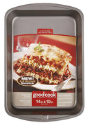 2 of 2:Good Cook Premium Nonstick Lasagna Pan, 14x10 Inches 
