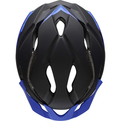 7 of 7:Bell Revolution MIPS Youth Bike Helmet, Black-Blue, Youth 8-14 Years 