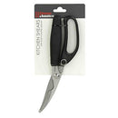 2 of 4:Home Basics Kitchen Poultry Shears Scissors With Built In Bottle Opener, Stainless Steel 