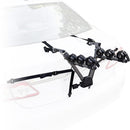 1 of 2:Bell Overpass 300 3-bicyle Compact Folding Trunk Bike Rack, Black 