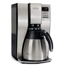 1 of 6:Mr. Coffee Optimal Brew Thermal Coffee Maker, 10 Cups, Stainless Steel 