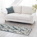 8 of 13:Ensemble de tapis Achim Capri 3 pièces, Rizzy Blue, 2 x 3, 2 x 5, 5 x 7 pieds 