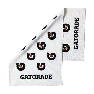 1 of 4:Gatorade Original Sideline Toalla, 100 % algodón, 24 x 42 pulgadas 