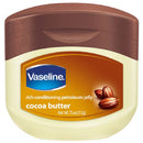 1 of 1:Vaseline Rich Conditioning Petroleum Jelly Cocoa Butter, 7.5 Ounces 