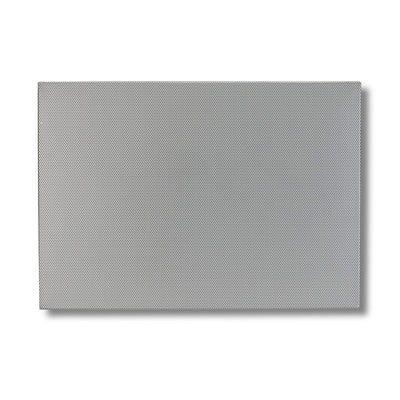 2 of 2:Umbra Bulletboard Magnetic Bulletin Board with Pushpins and Magnets, Silver, 15x21 Inches 