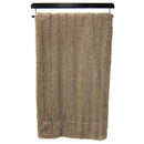 1 of 1:Couverture réversible en fausse fourrure de vison Harper, taupe - 50 x 60 