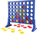 2 of 13:Hasbro Gaming CONNECT 4 - Classic four in a row game - Board Games and Toys for Kids, boys, girls - Ages 6+ 