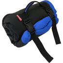 2 of 2:Coleman Large Dog Bed for Travel, Roll Up Foldable Packable Pet Mat Travel Beds, Blue 